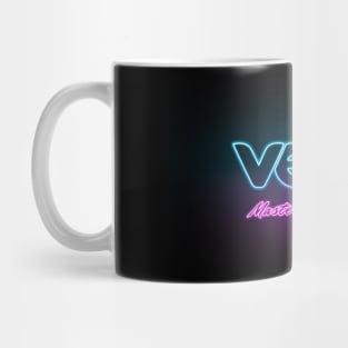 VeVe Master Collector Neon Mug